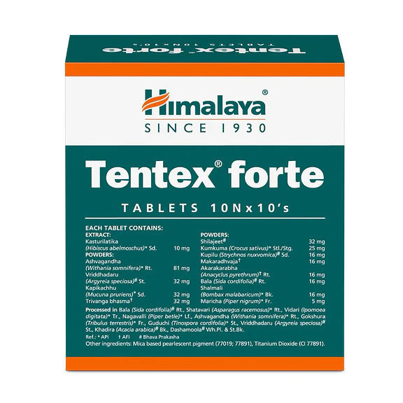 Tentex Forte | 100tabs 2
