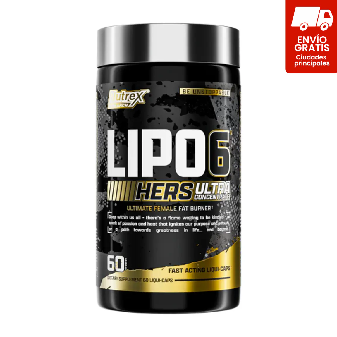 Lipo 6 Black HERS  1