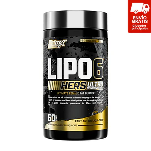 Lipo 6 Black HERS 
