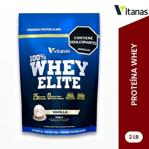 Whey Elite | 2 Libras