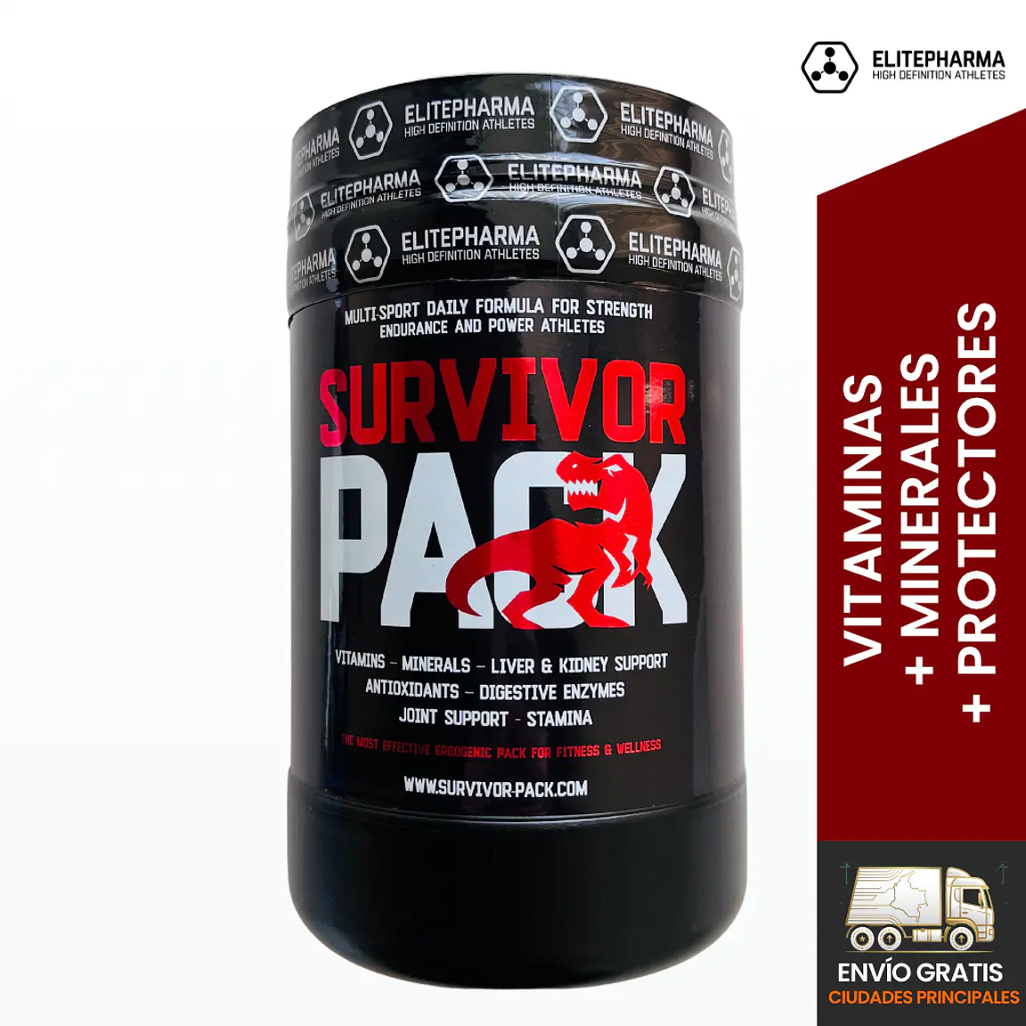 Survivor Pack | 30Packs 1