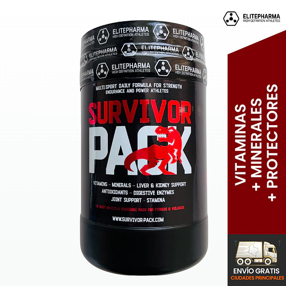 Survivor Pack | 30Packs 1