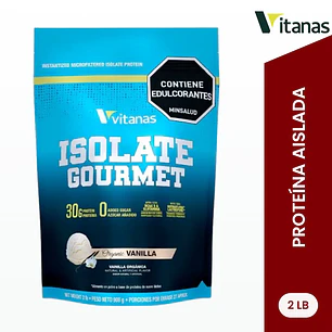 Isolate Gourmet | 2 Libras