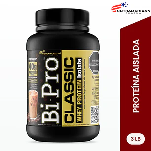 Bi Pro Classic | 3 Libras  CAPUCHINO & CREMA WHISKY