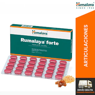 Rumalaya Forte | 60 tabs