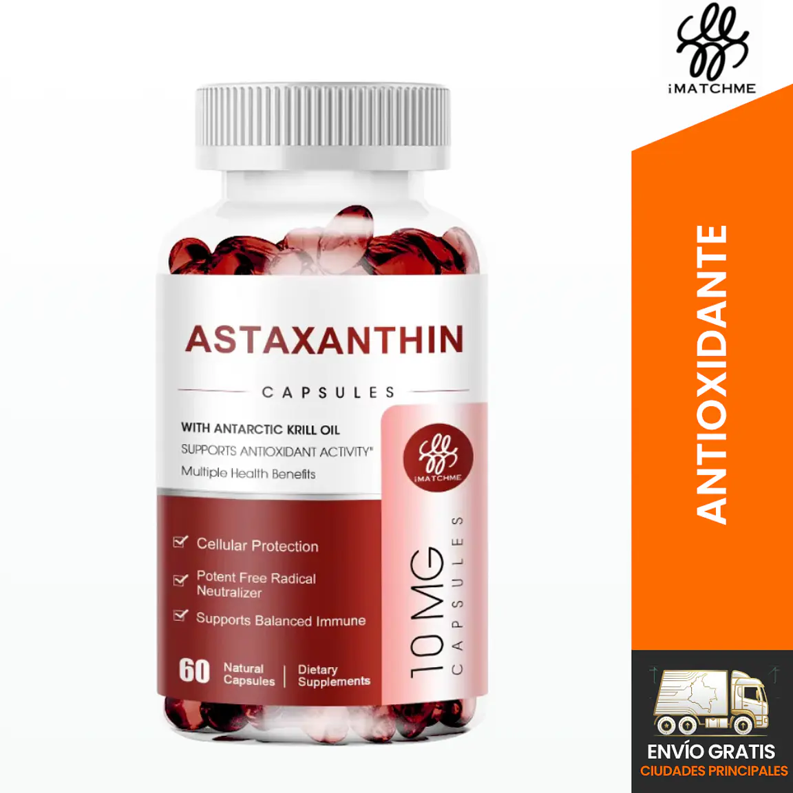 Astaxantina 1
