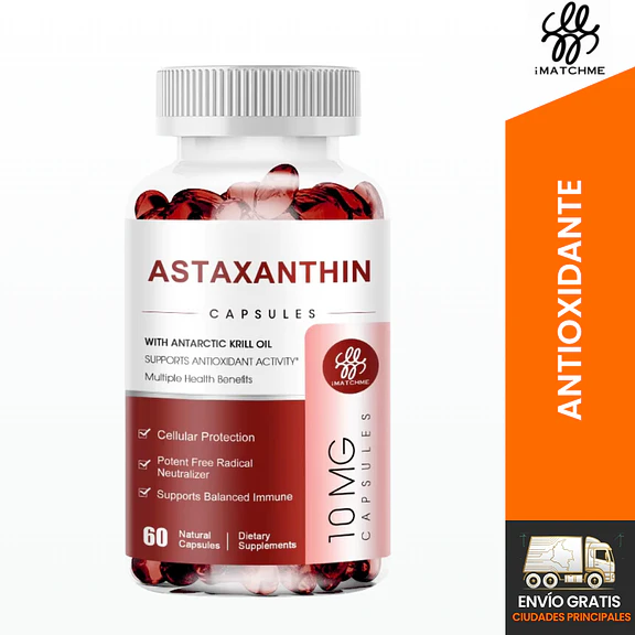 Astaxantina 1