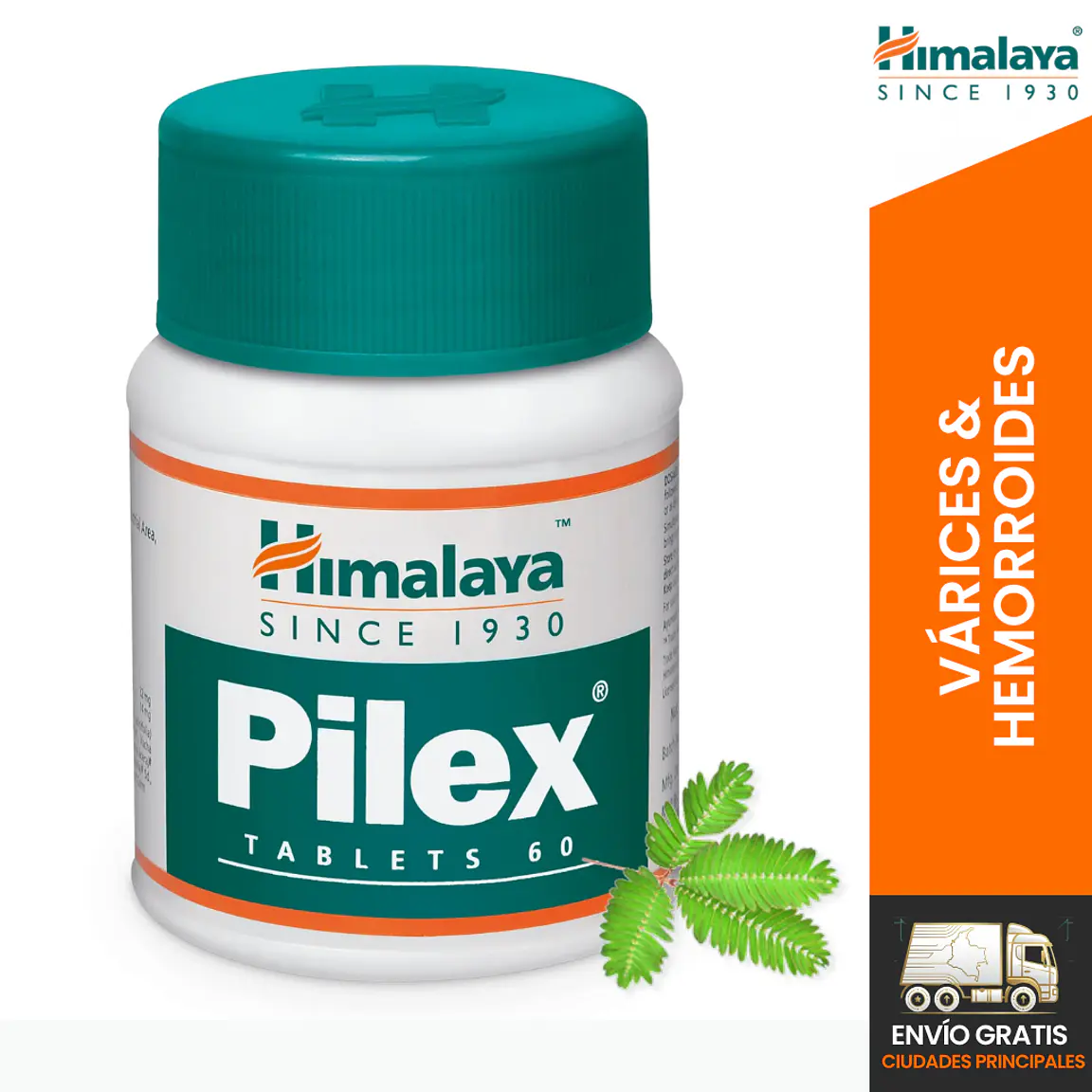 Pilex | 60 tabs 1