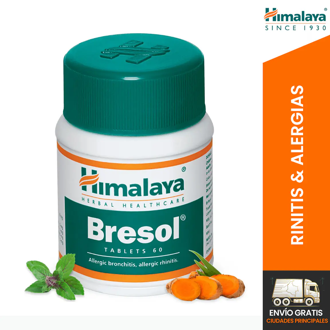 Bresol | 60 tabs 1