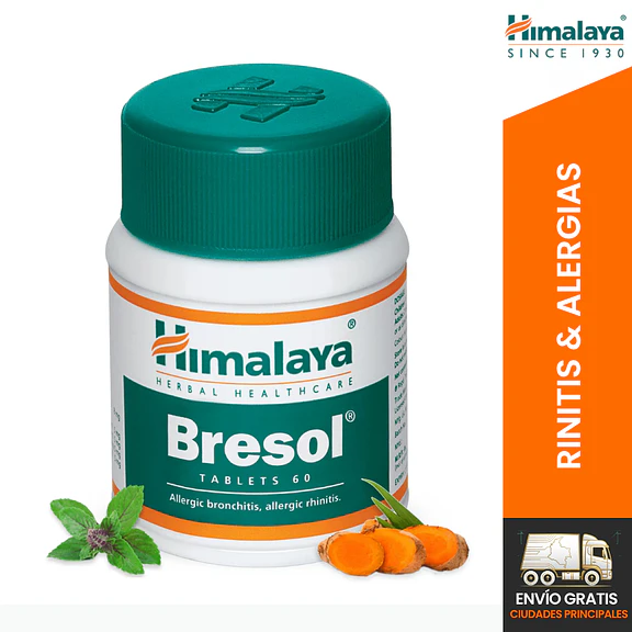 Bresol | 60 tabs 1
