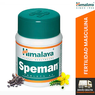 Speman | 60 tabs