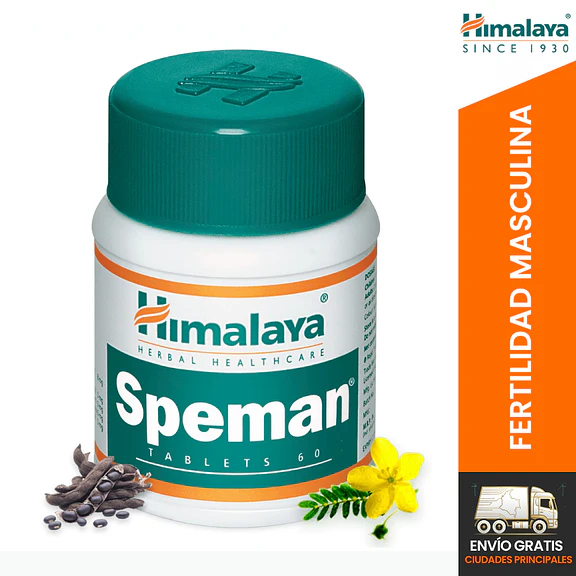 Speman | 60 tabs 1