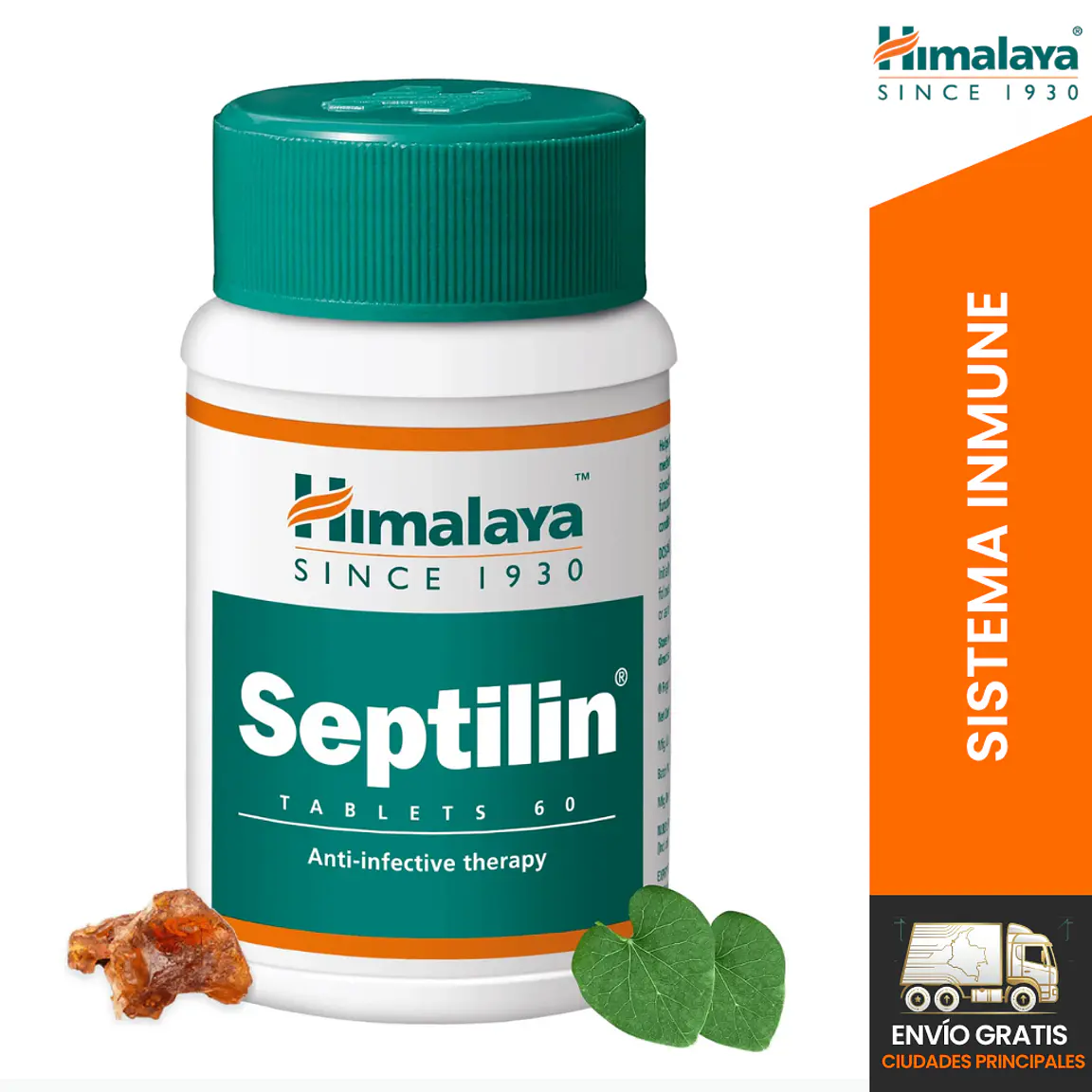 Septilin | 60tabs 1
