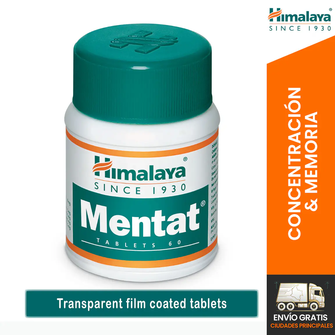 Mentat | 60 tabs 1