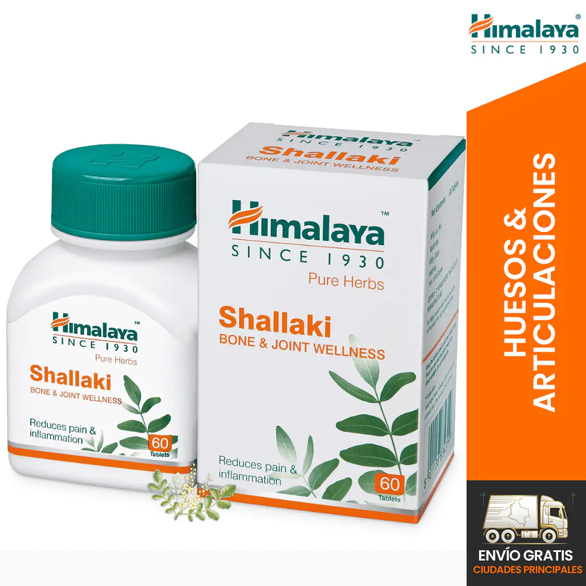 Shallaki | 60 tabs 1