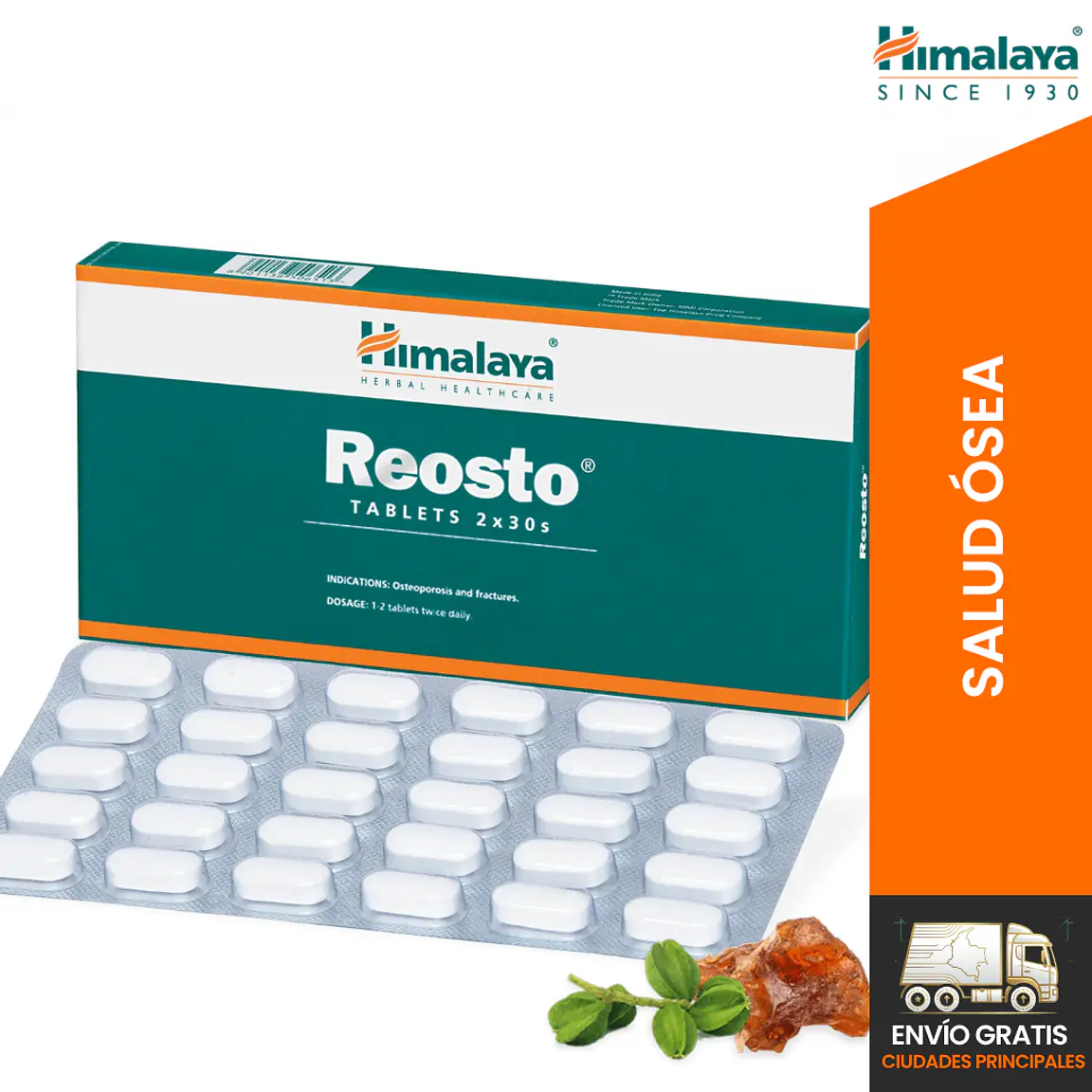 Reosto | 60 tabs 1