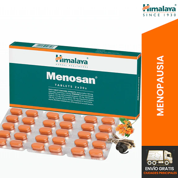 Menosan | 60Tabs 1