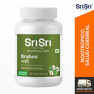 Brahmi 500mg | 60 tabs
