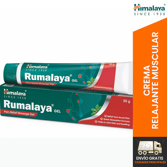 Rumalaya Gel | 30gr 1