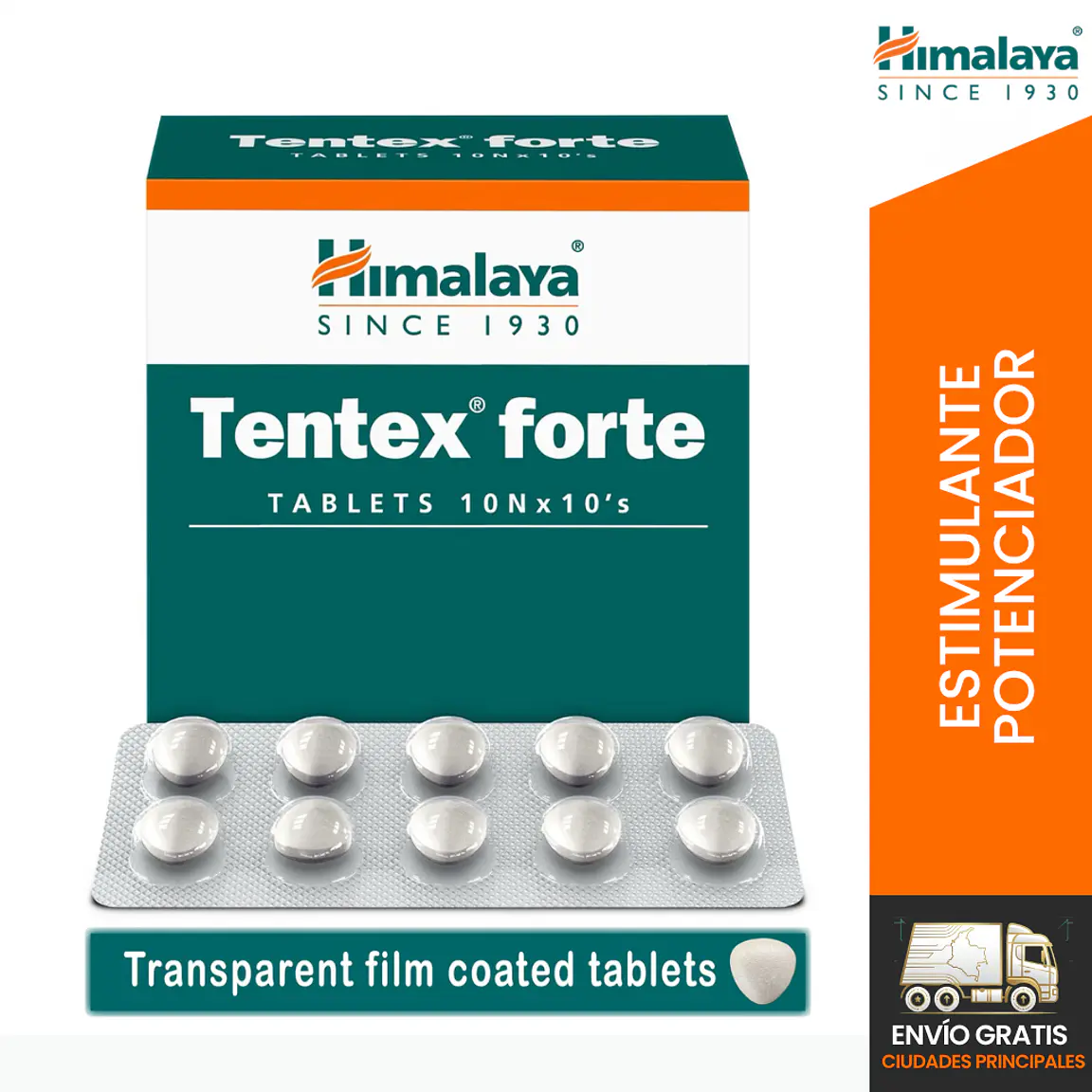 Tentex Forte | 100tabs 1