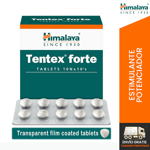 Tentex Forte | 100tabs 1