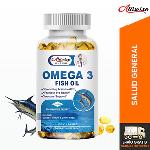 Omega 3 | 120 softgels