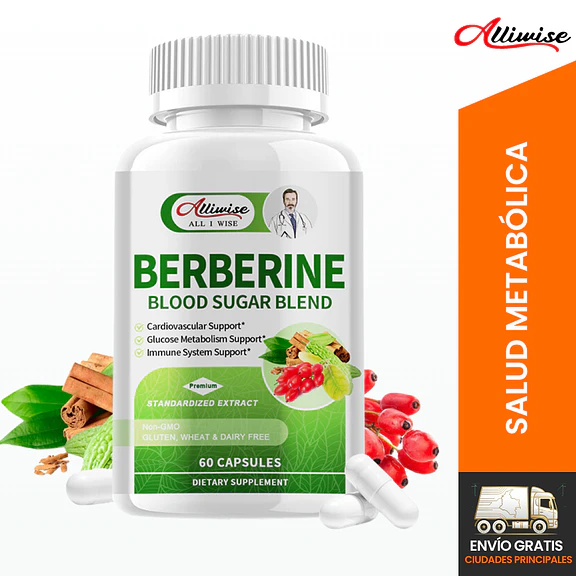 Berberine Blend 1