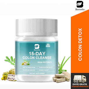 Colon Detox | 15 días
