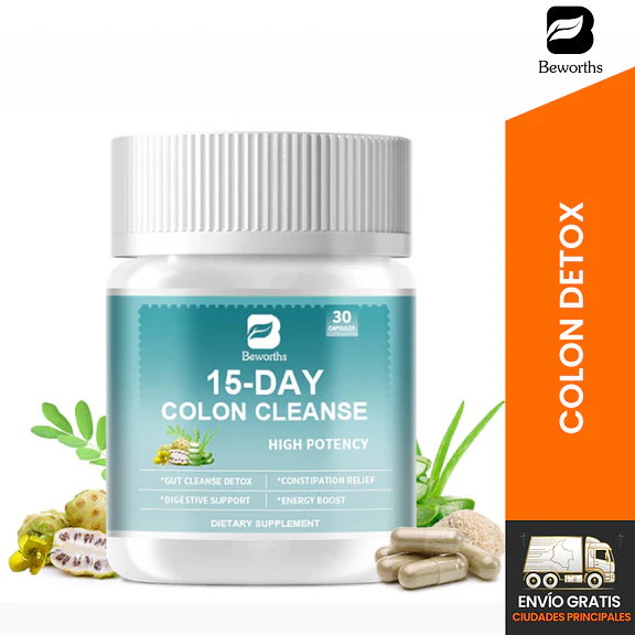 Colon Detox | 15 días 1
