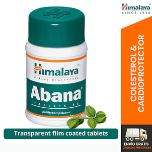 Abana | 60 tabs