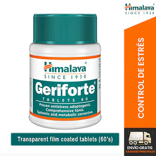 Geriforte | 60 tabs