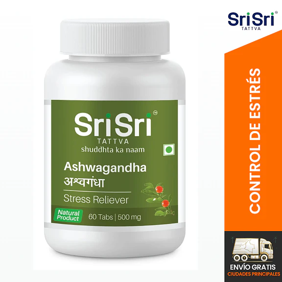 Ashwagandha 500mg 1