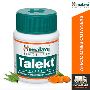 Talekt | 60 tabs