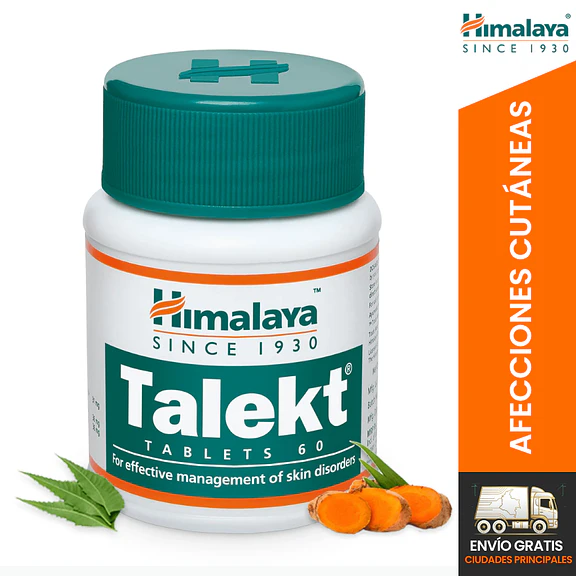 Talekt | 60 tabs 1