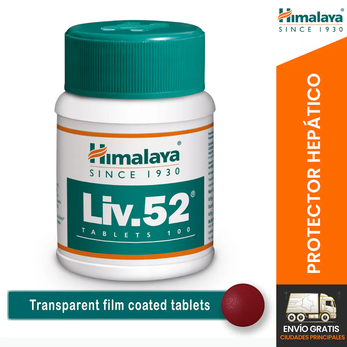 Liv 52. | 100 tabs 1