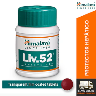 Liv 52. | 100 tabs