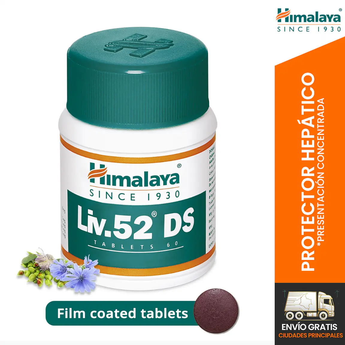 Liv 52 Ds | 60 tabs 1
