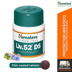 Liv 52 Ds | 60 tabs