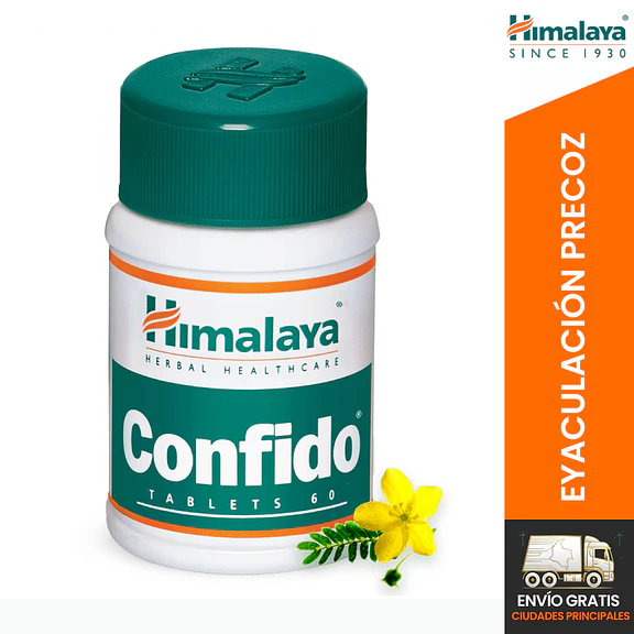 Confido | 60Tabs 1