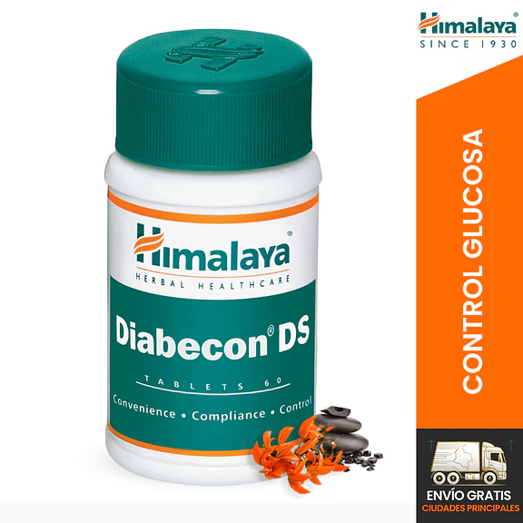 Diabecon Ds | 60 tabs 1