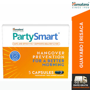 PartySmart | 5 caps