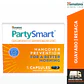 PartySmart | 5 caps - Miniatura 1