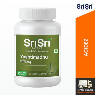 Yashtimadhu 500mg