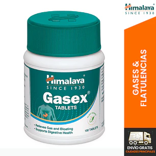 Gasex | 100 tabs