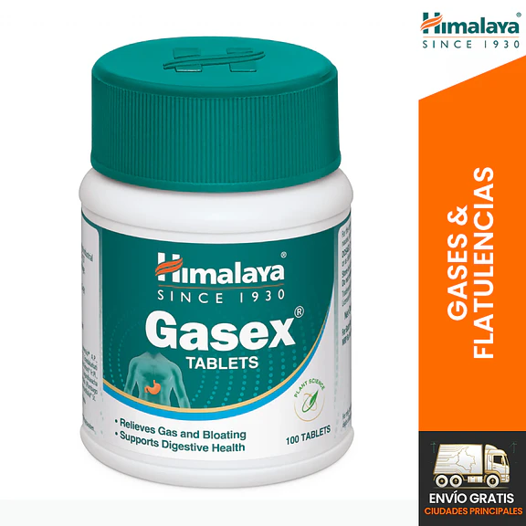 Gasex | 100 tabs 1