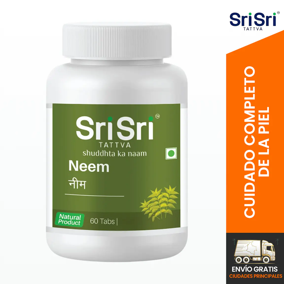 Neem 300mg 1