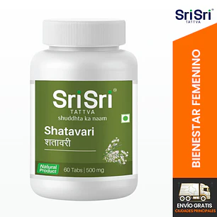 Shatavari 500mg