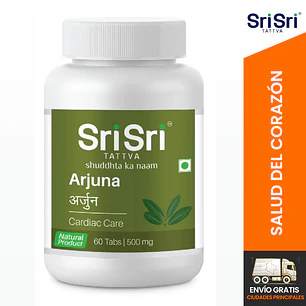 Arjuna 500mg