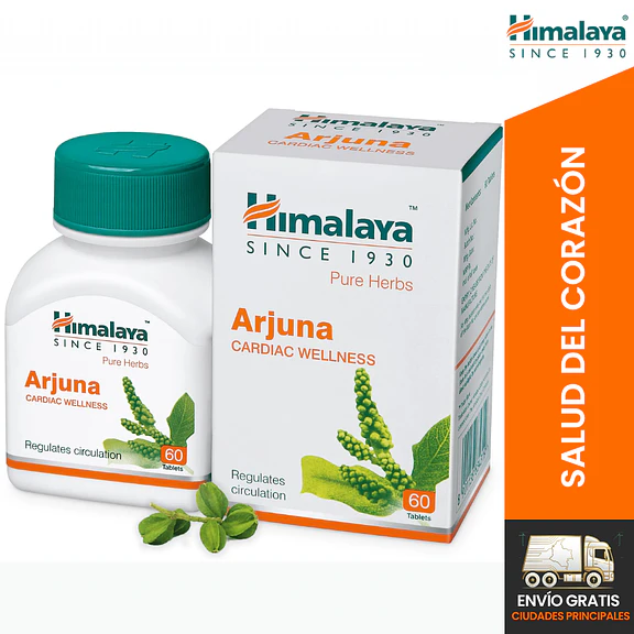 Arjuna 250mg 1