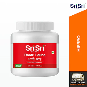 Dhatri Lauha | 30 tabs